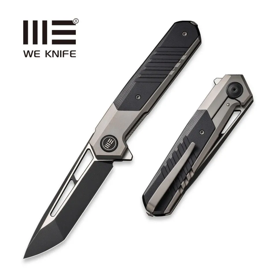 WeKnife Arsenal WE20073-3 Klappmesser Titan G10