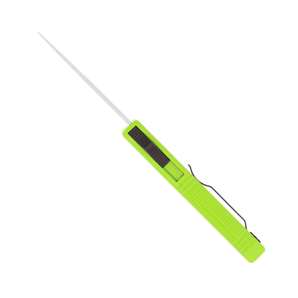 CobraTec Lightweight OTF-Messer Zombie Green D2