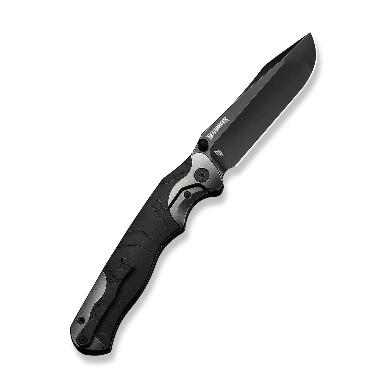 WeKnife Headbanger WE25096A-2 Klappmesser Vanax