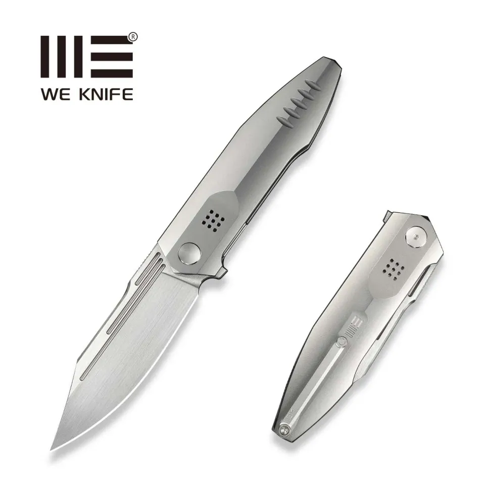 WeKnife Flight Line WE23089-3 Klappmesser Titan M390