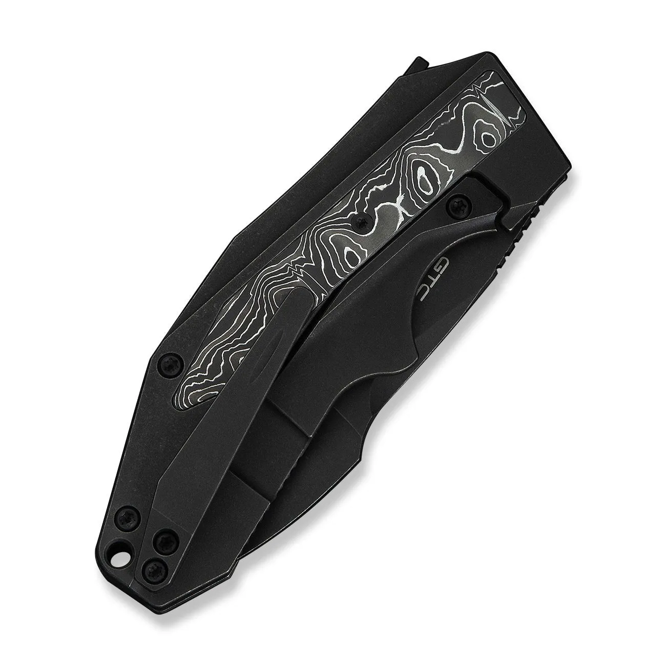WeKnife Coral WE24044-1 Taschenmesser 20CV Titan