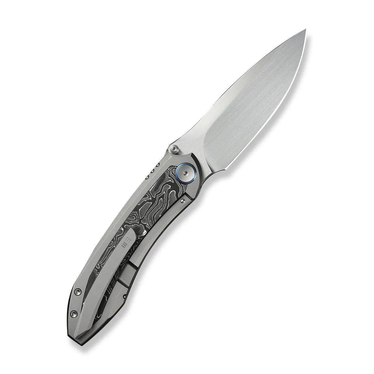 WeKnife Winsome WE23092-2 Klappmesser Titan Carbon M390