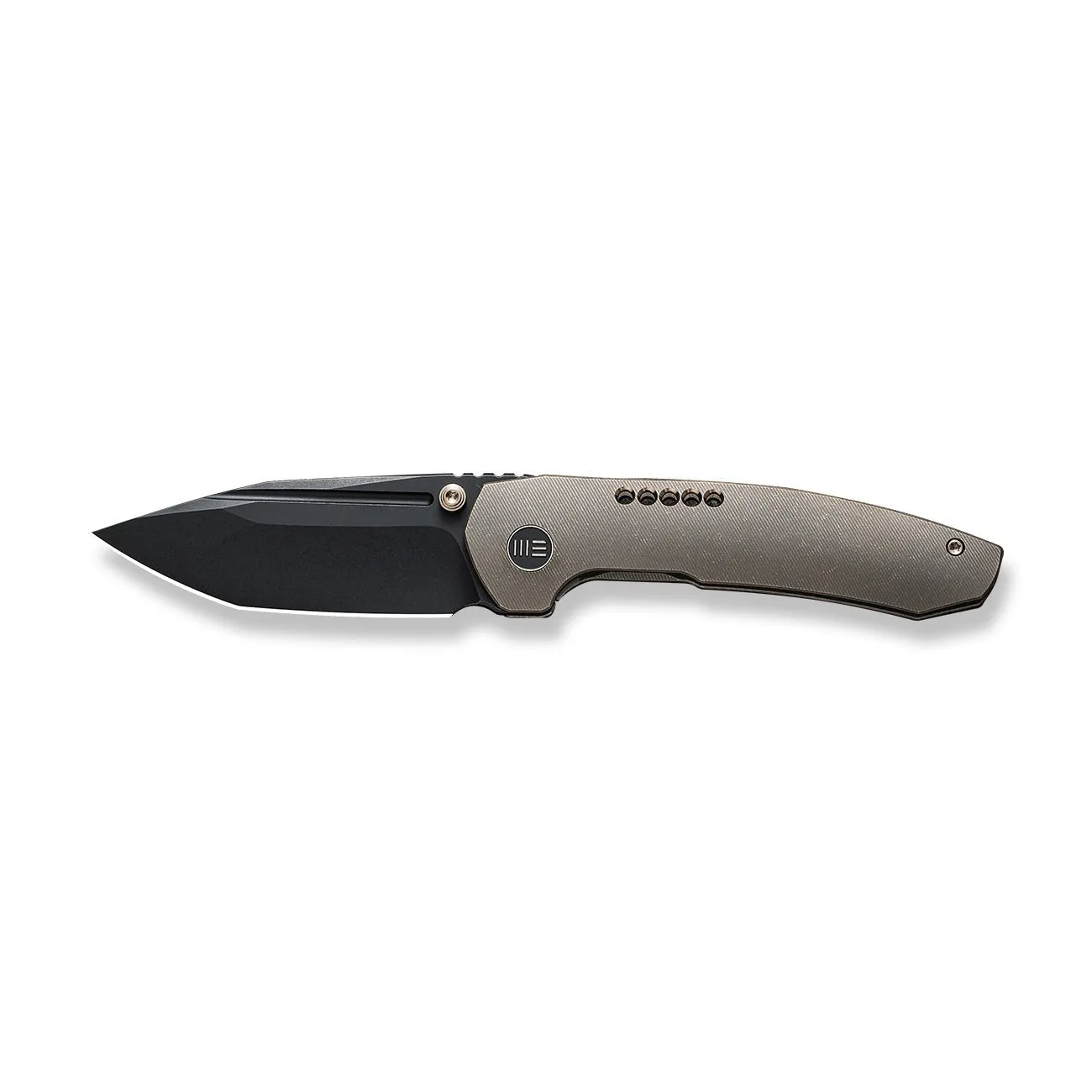 WeKnife Trogon WE22002-2 Klappmesser Bronze 20CV