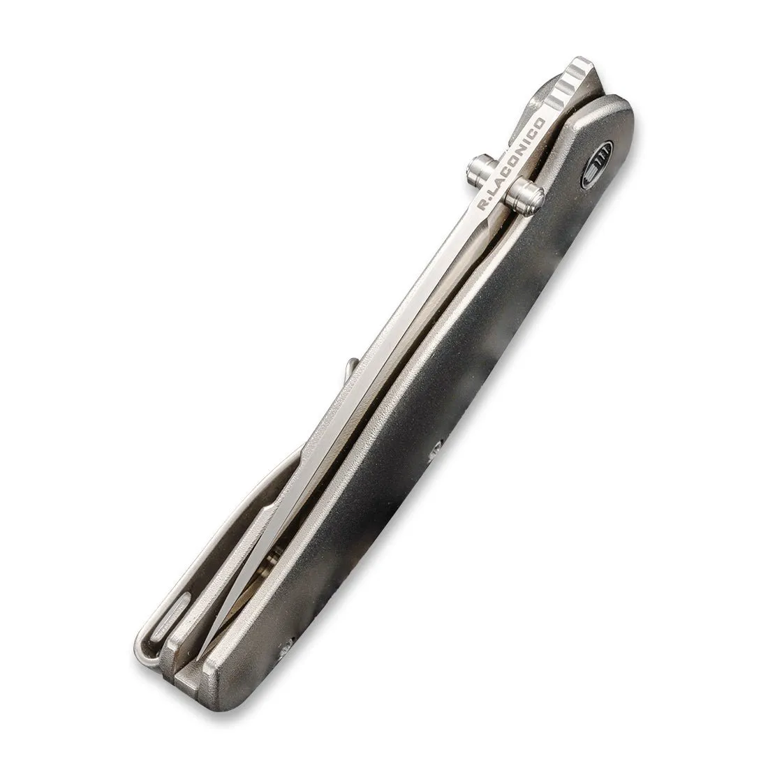WeKnife Esprit WE20025B-A Klappmesser Titan CPM 20CV