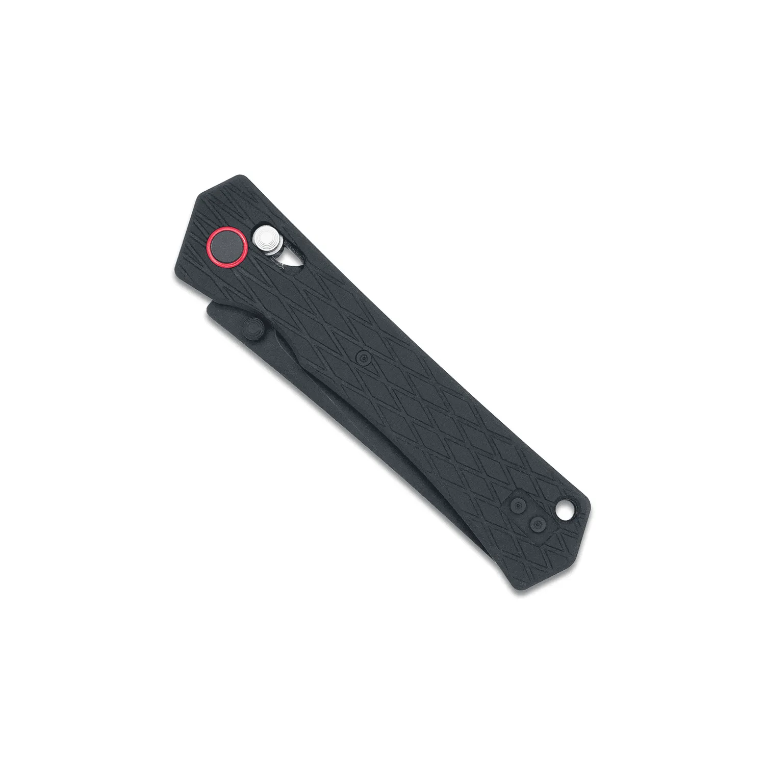 CobraTec Legacy Klappmesser Bar-Lock D2 Schwarz