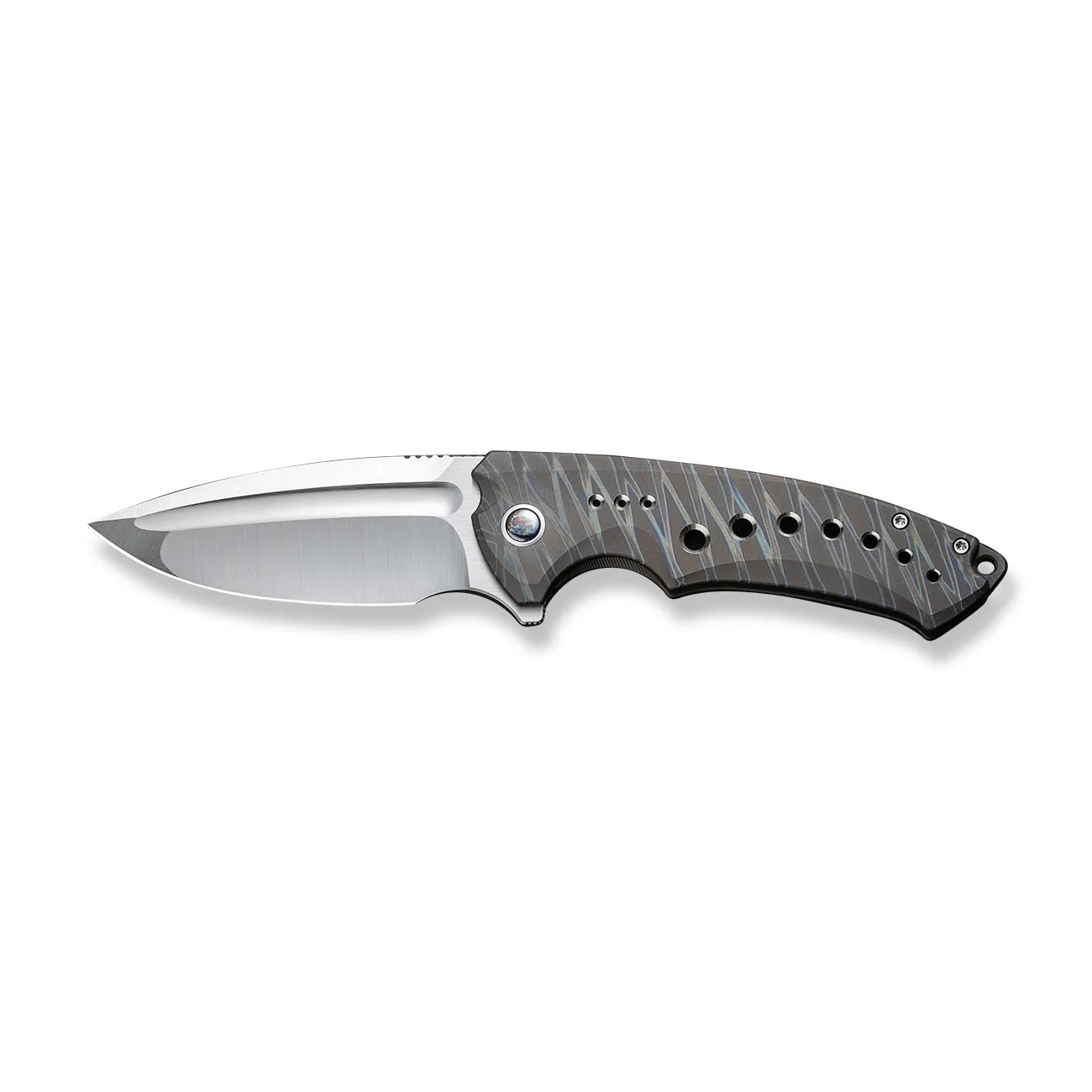 WeKnife Nexusia WE22044-3 Klappmesser Titan limitiert