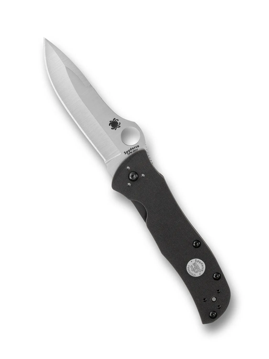 Spyderco Starmate Sprint Run Taschenmesser 20CV G-10