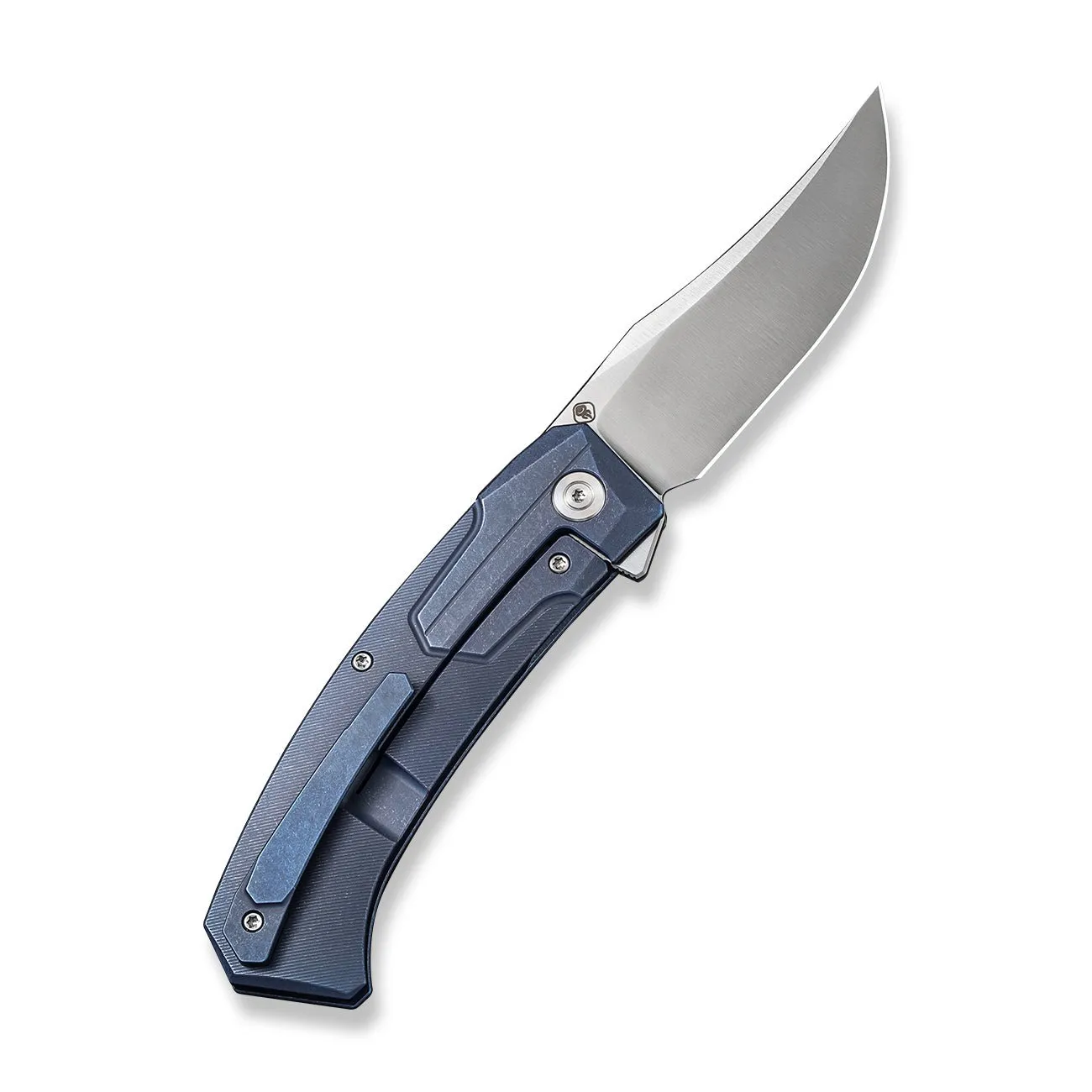 WeKnife Shuddan WE21015-2 Klappmesser Titan Blau 20CV