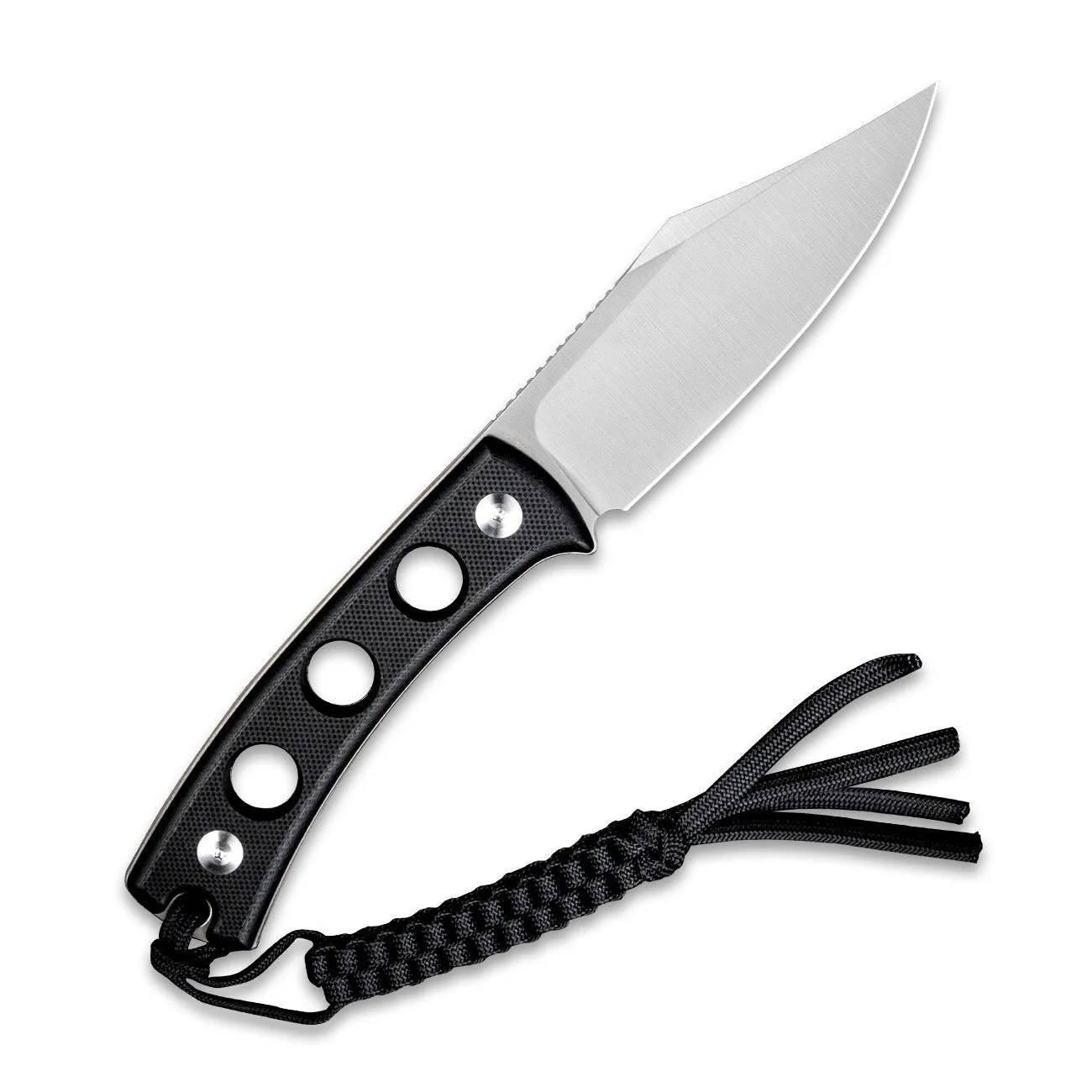 SENCUT Waxahachie SA11A Feststehendes Messer G10 Kydex