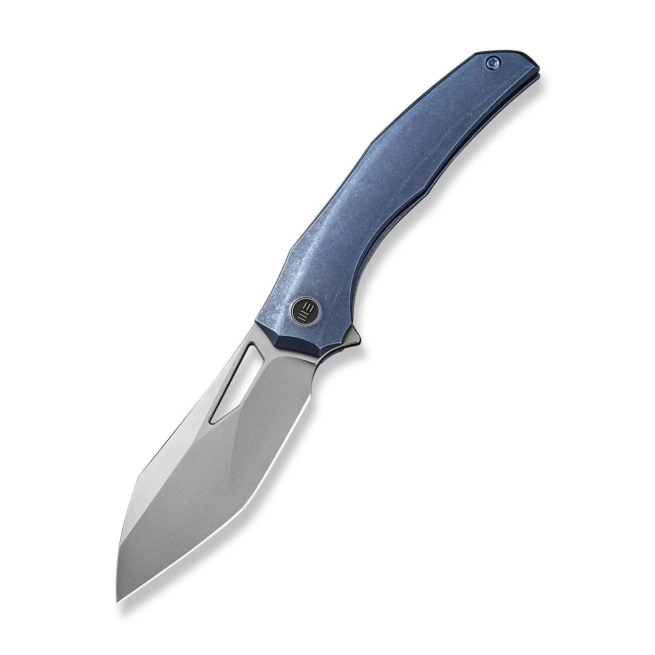 WE Ignio WE22042B-3 MB Klappmesser Blau Titan 20CV