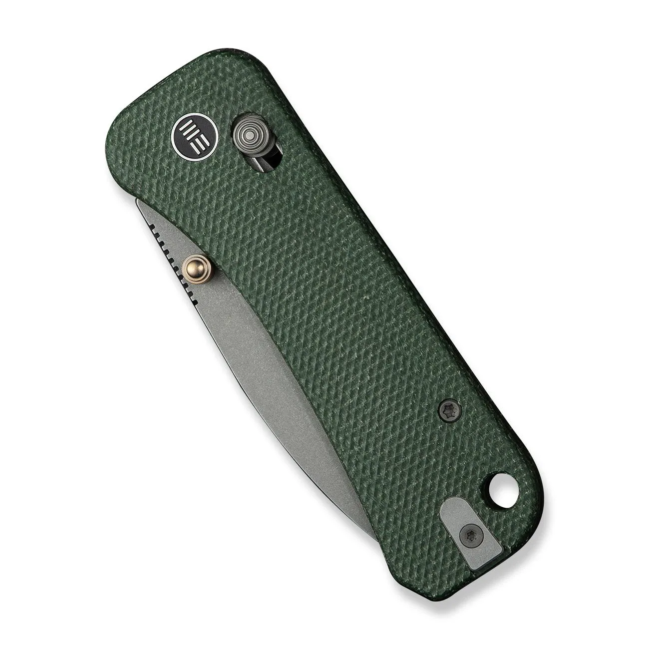 WeKnife Banter 2 WE23075-3 Taschenmesser Micarta S35VN