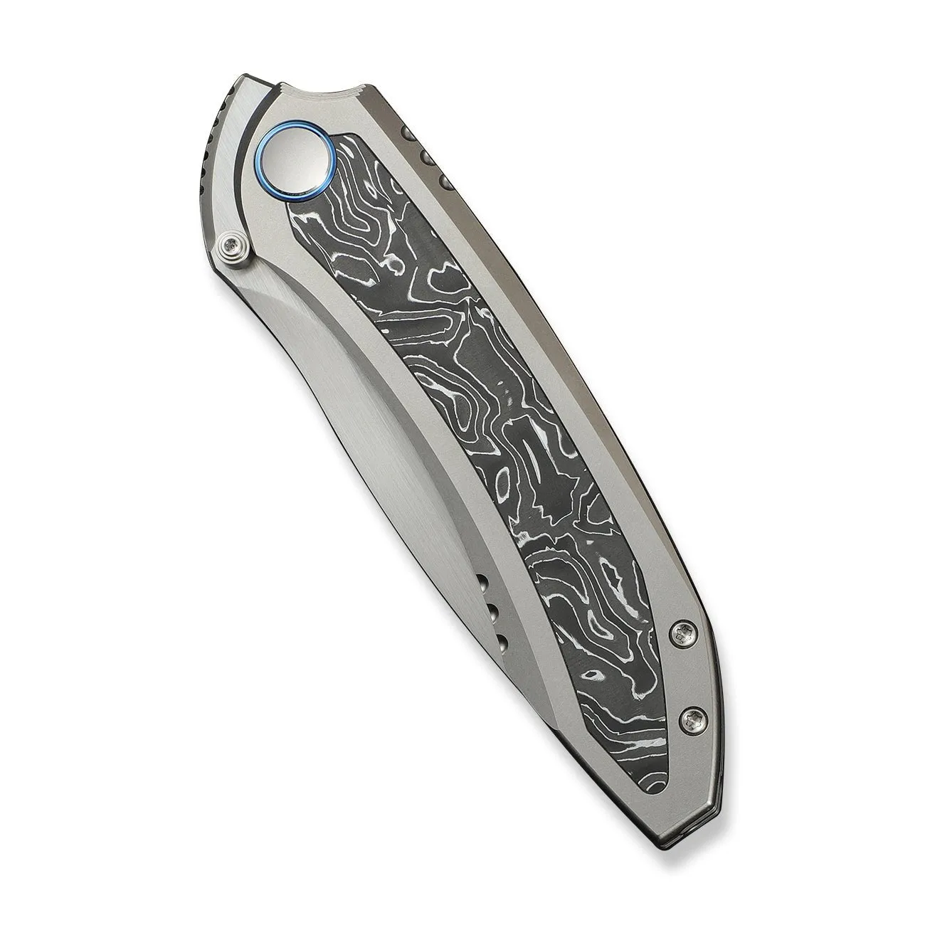 WeKnife Winsome WE23092-2 Klappmesser Titan Carbon M390