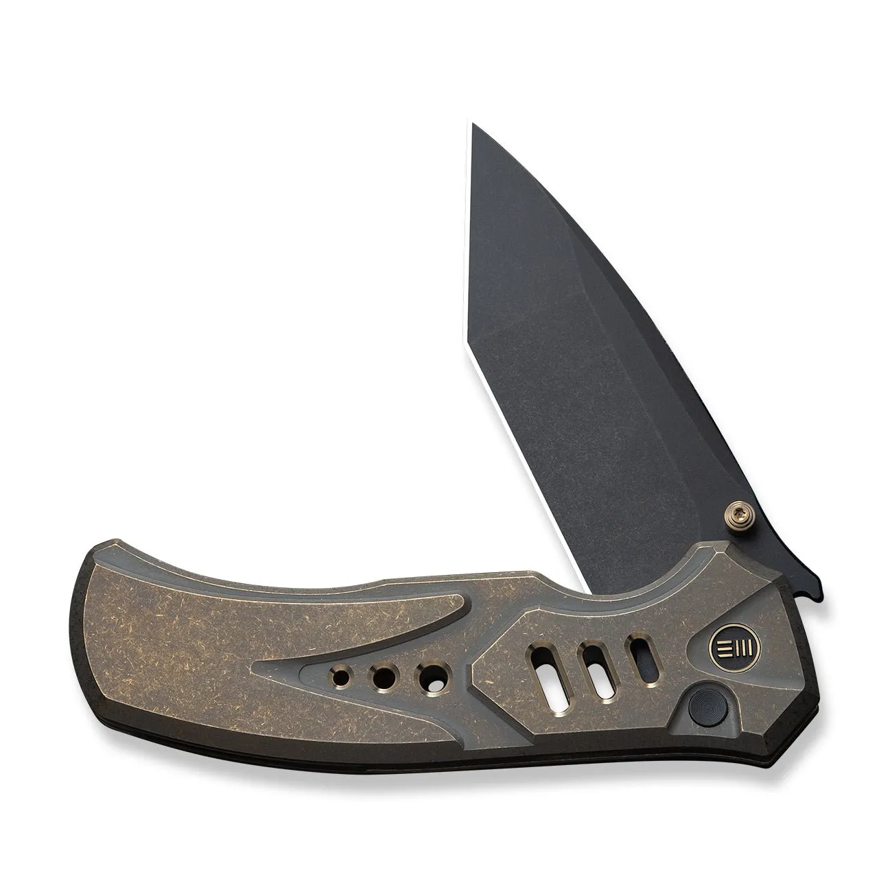 WeKnife Zentron WE24094-3 Klappmesser Titan M390