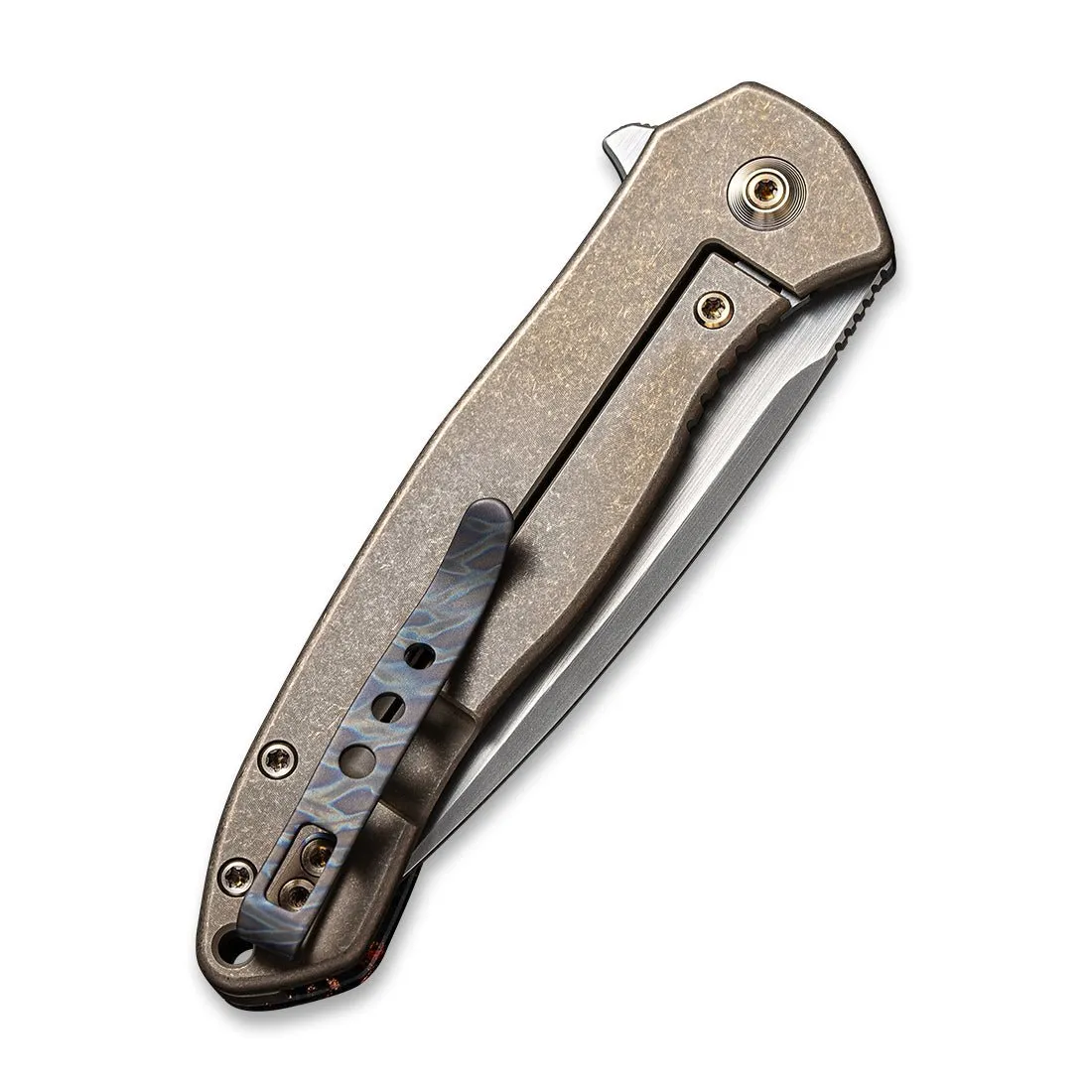 WeKnife Kitefin LE 2009B Klappmesser Carbon 20CV