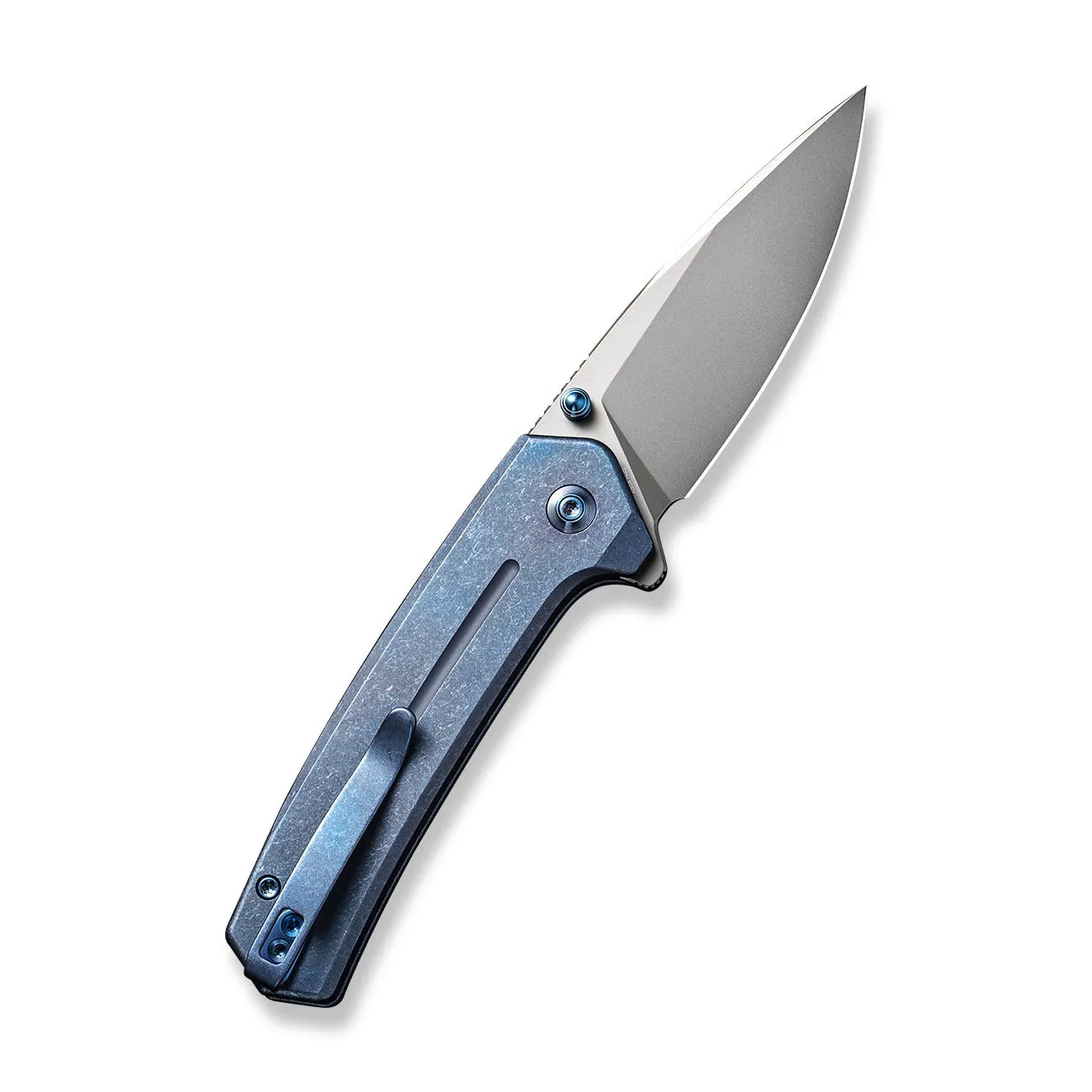 WeKnife Culex WE21026B-4 Taschenmesser Titan Blau
