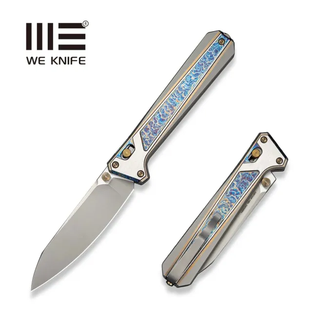 WeKnife Trion WE25069 Klappmesser Titan M390