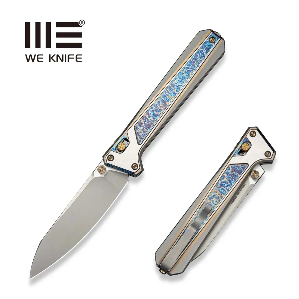 WeKnife Trion WE25069 Klappmesser Titan M390