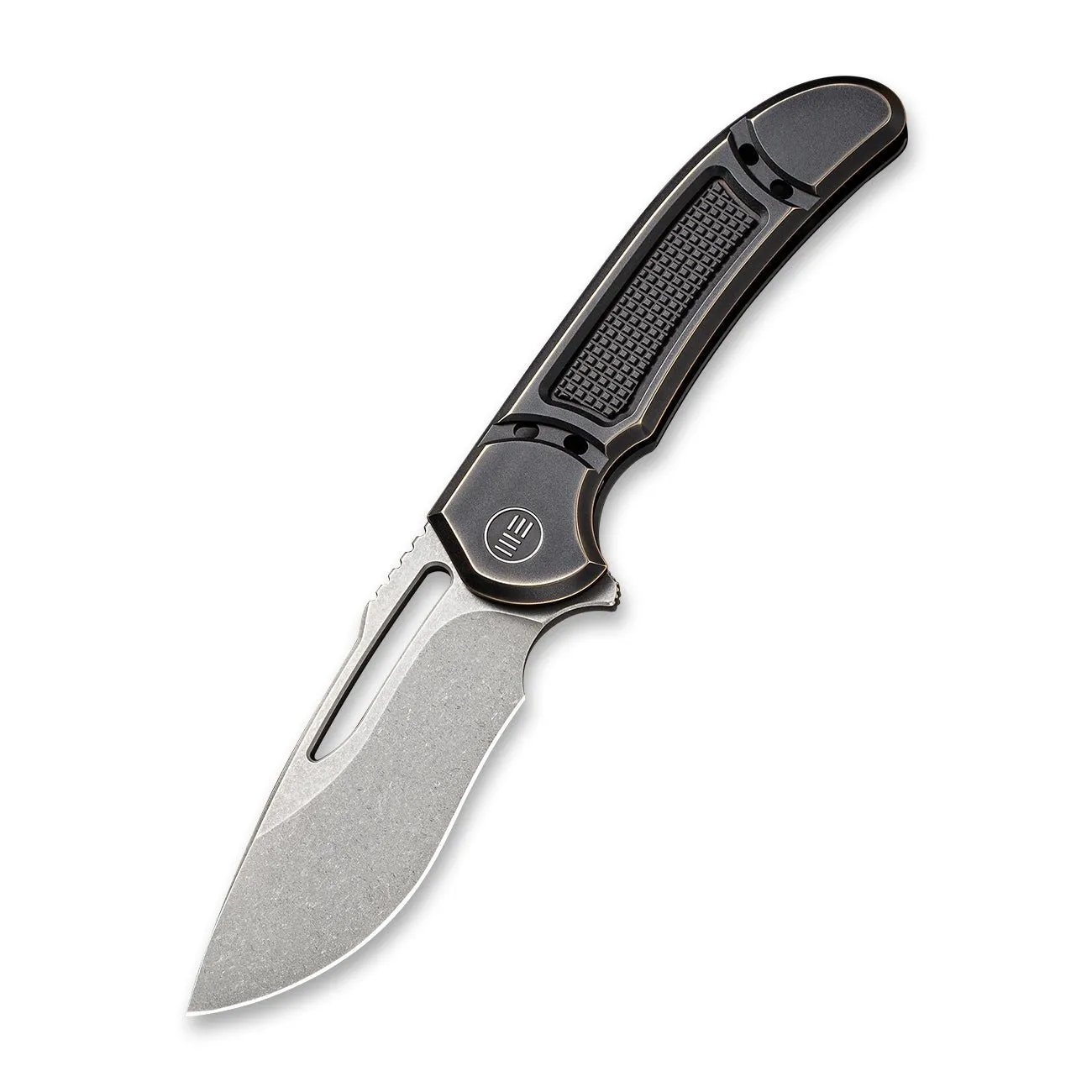 WeKnife Minax 2007A Taschenmesser Bronze 20CV