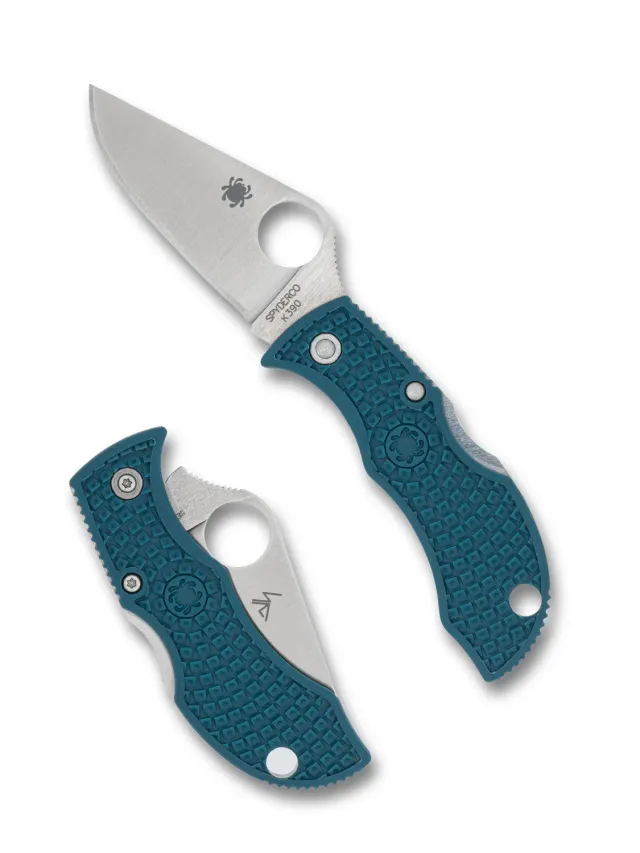 Spyderco Manbug K390 Taschenmesser FRN Mini Back-Lock