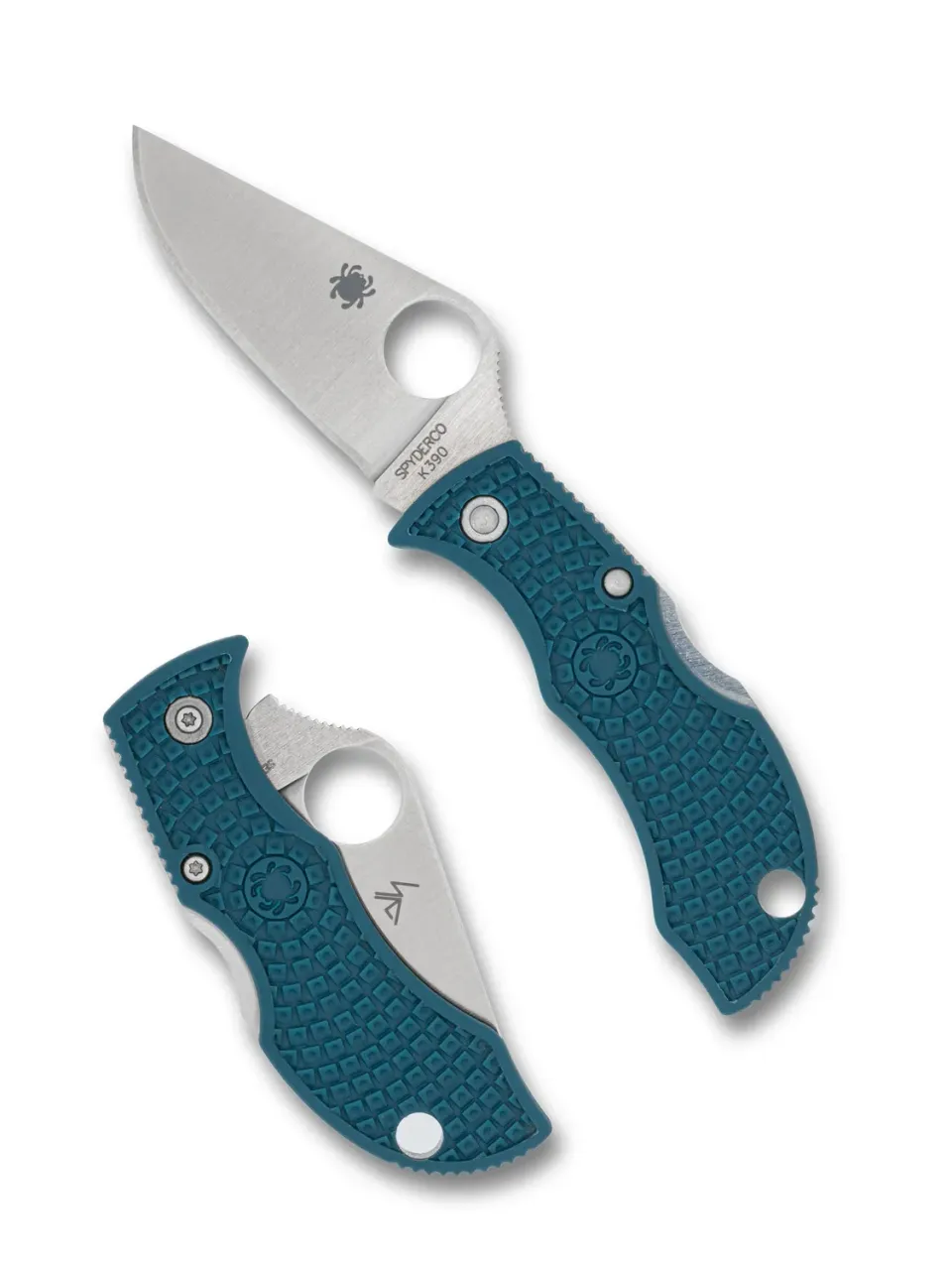 Spyderco Manbug K390 Taschenmesser FRN Mini Back-Lock