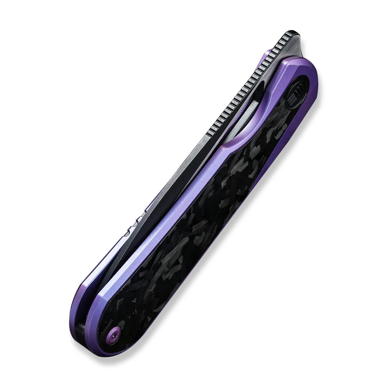 WeKnife Baloo WE21033-3 Taschenmesser Lila Mystery-Box