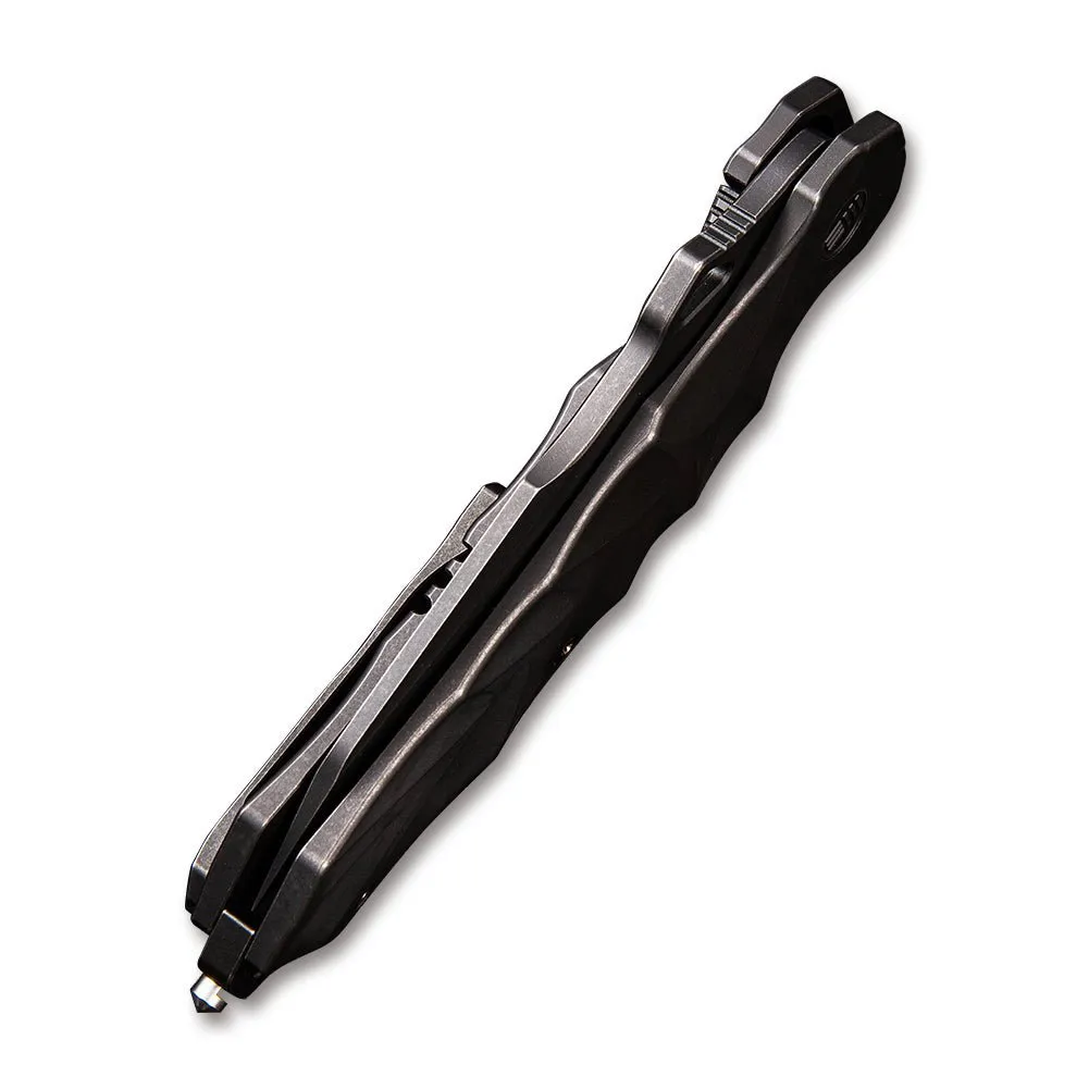 WEKnife Hecate 922B Taschenmesser Titan Schwarz 20CV
