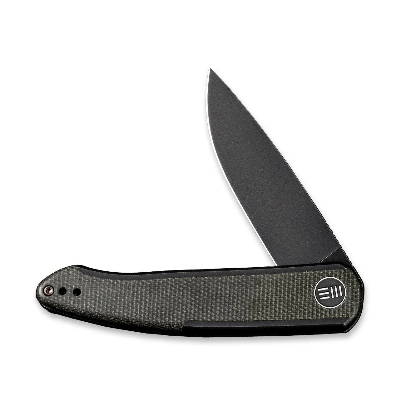 WeKnife Smooth Sentinel WE20043-4 Taschenmesser Micarta