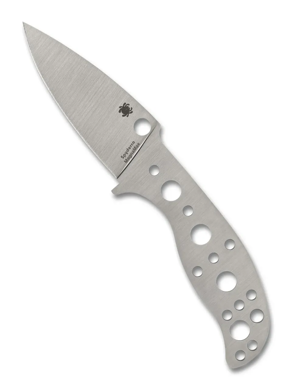 Spyderco Mule Team MagnaMax feststehendes Messer PlainEdge