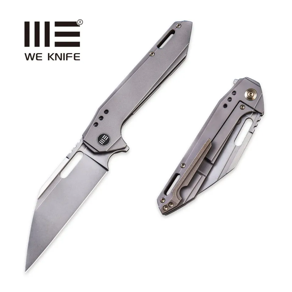 WeKnife Roxi 4 916B Klappmesser Titan S35VN