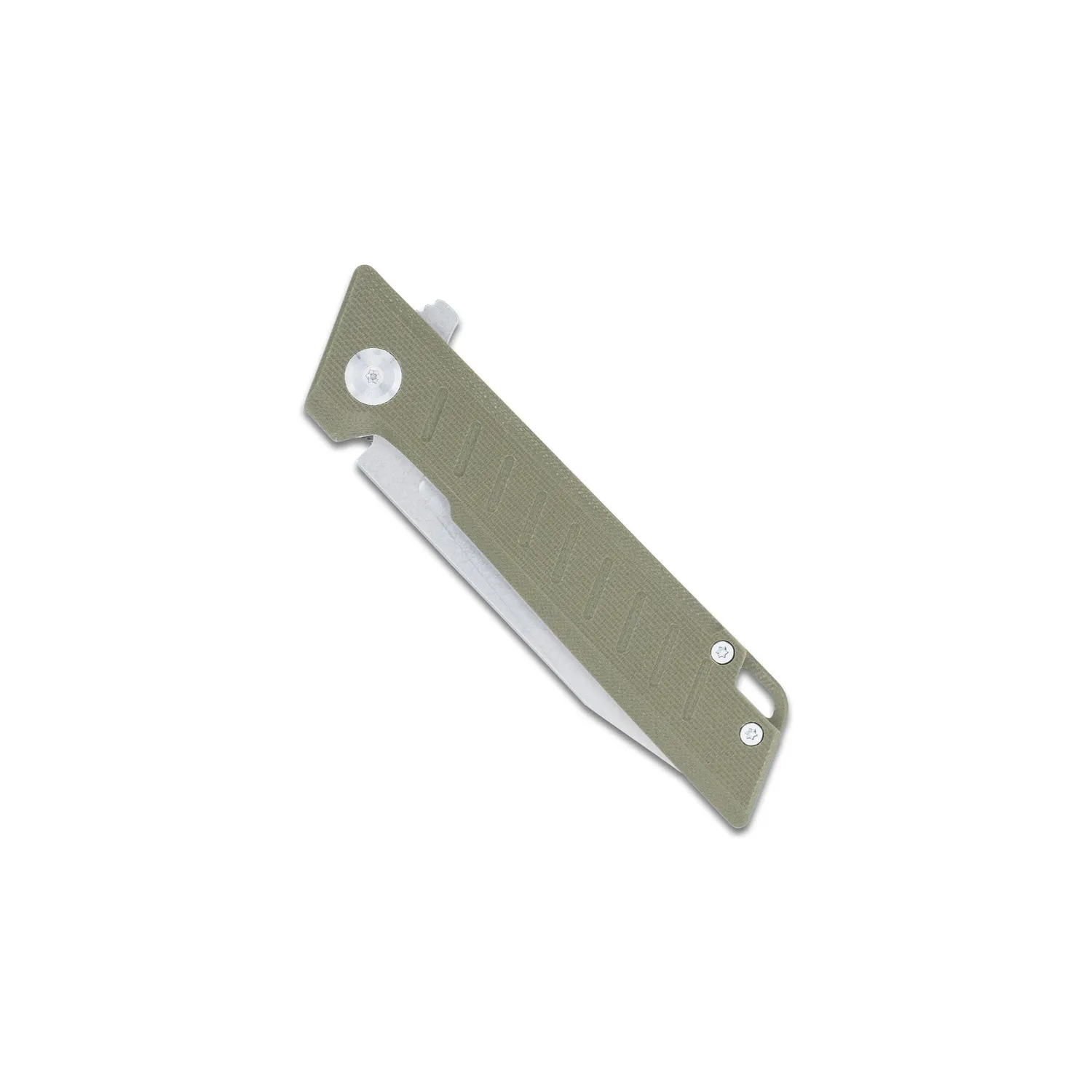 CobraTec Riptide D2 Klappmesser G-10 7,6 cm D2-Stahl