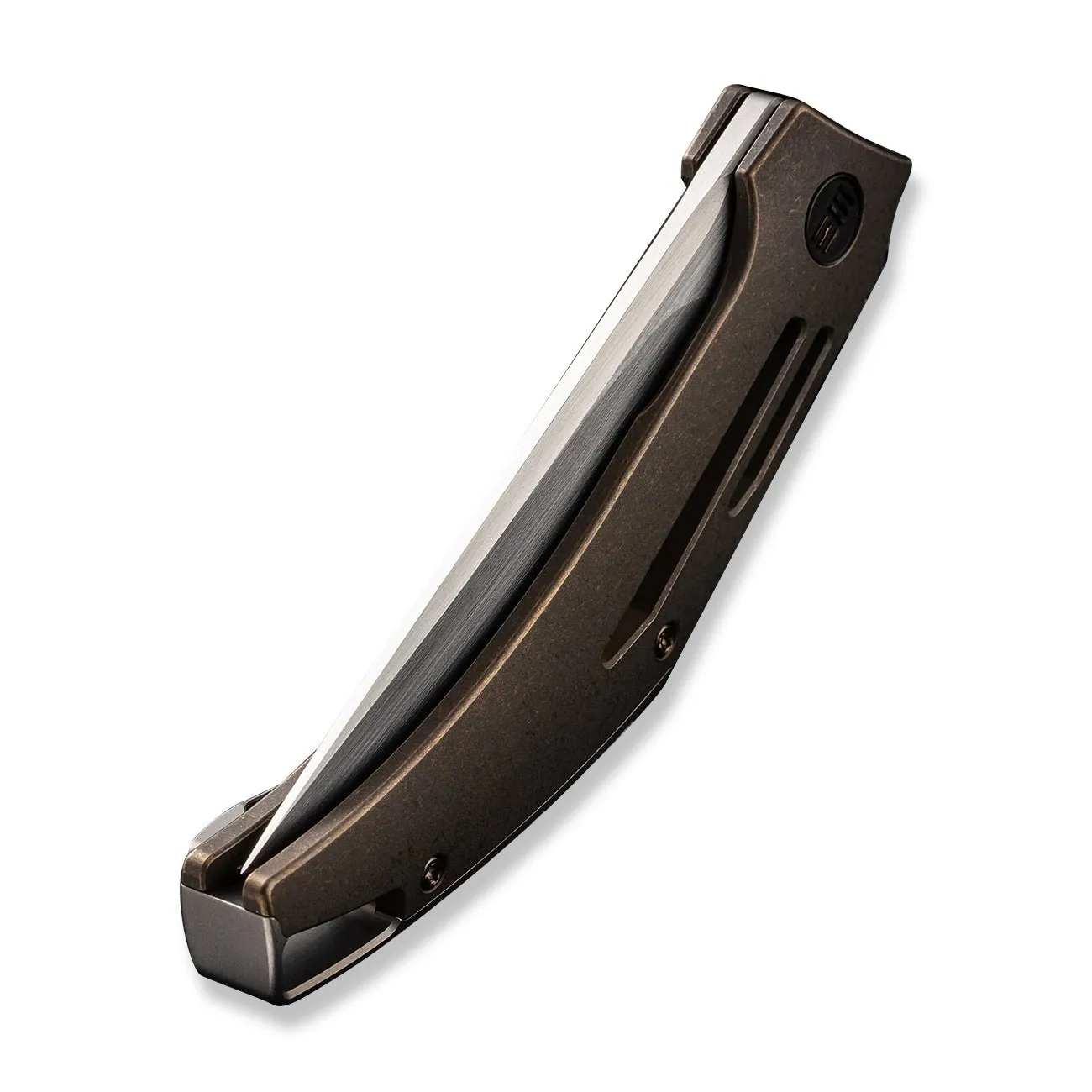 WeKnife Speedliner WE22045C-2 Klappmesser Bronze Titan