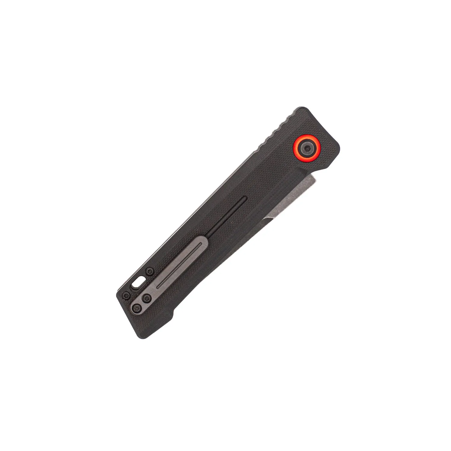 CobraTec Inferno Automatikmesser Tanto D2 Schwarz