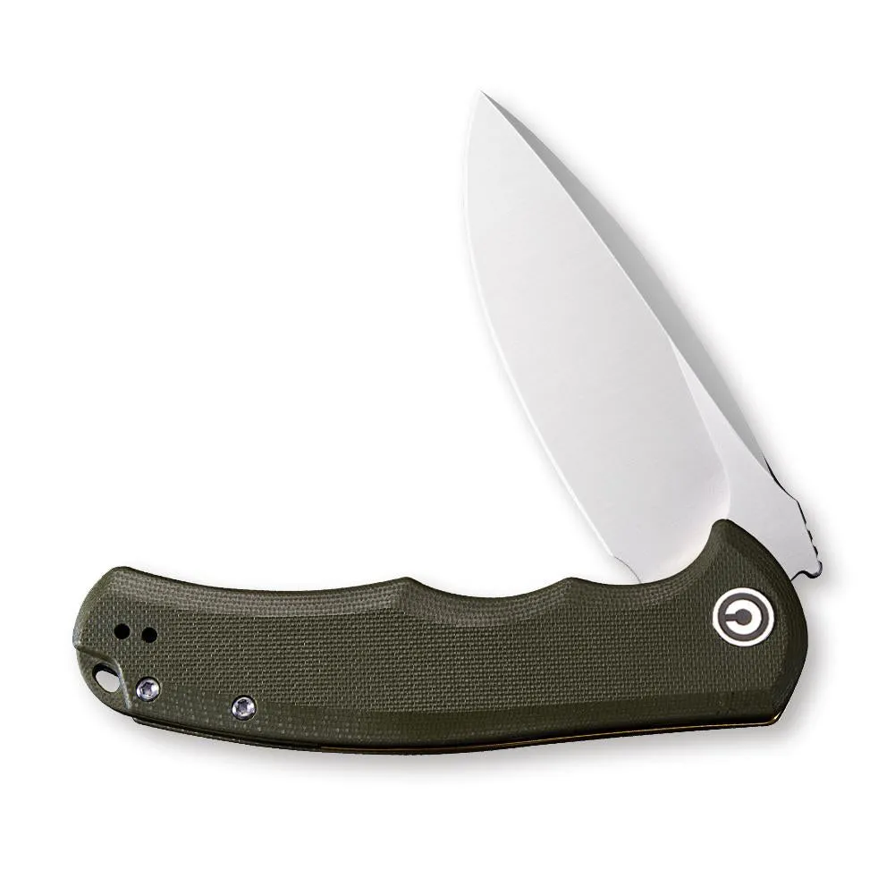 Civivi Praxis C803A Klappmesser G10 OD Green