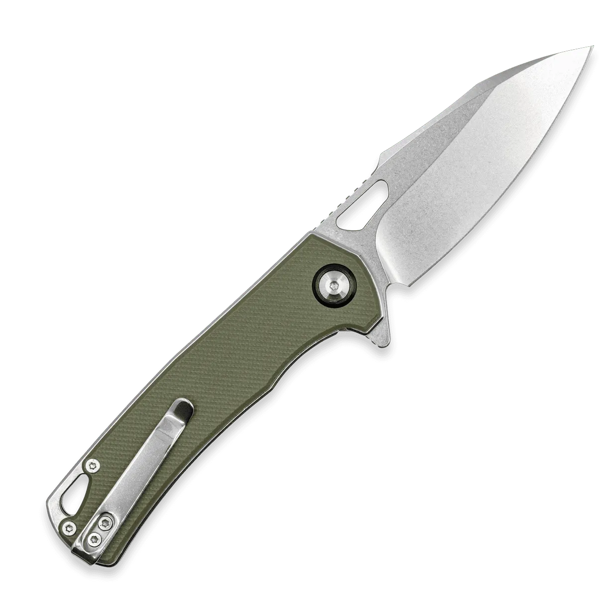 CobraTec Wolverine Liner Lock Klappmesser G10 D2