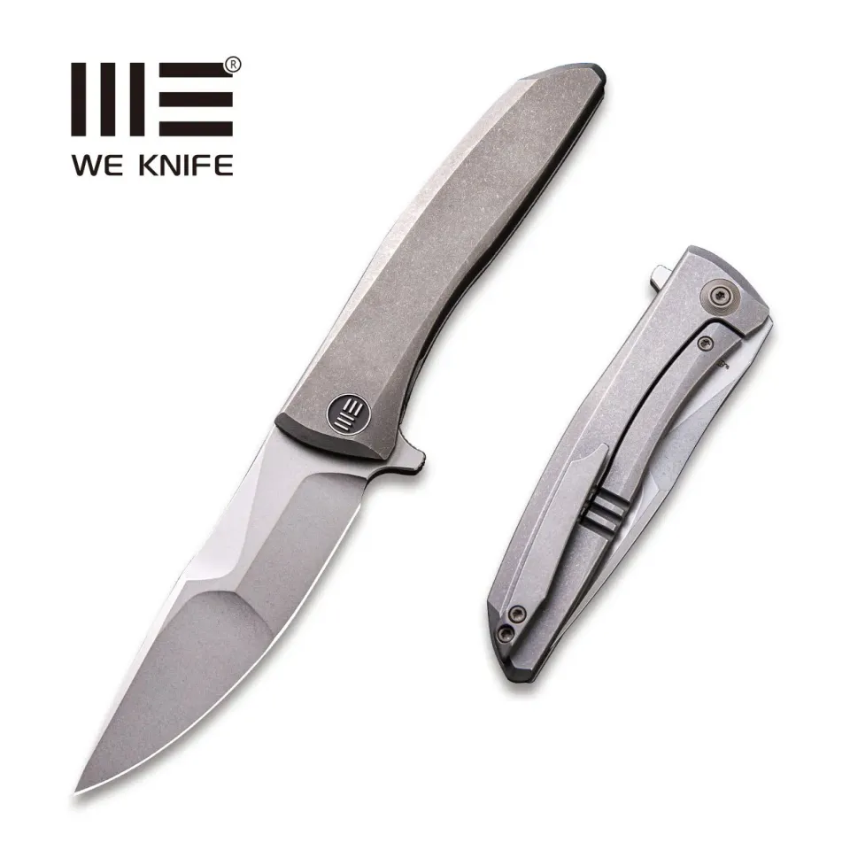 WeKnife Scoppio 923B Klappmesser Titan 20CV