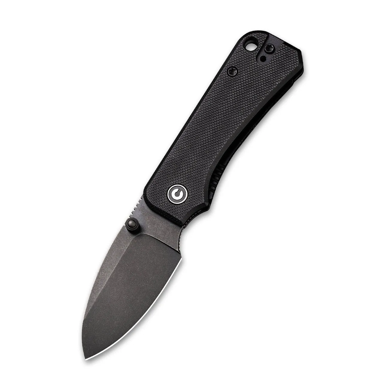 CIVIVI Baby Banter C19068S-2 Taschenmesser Nitro-V schwarz