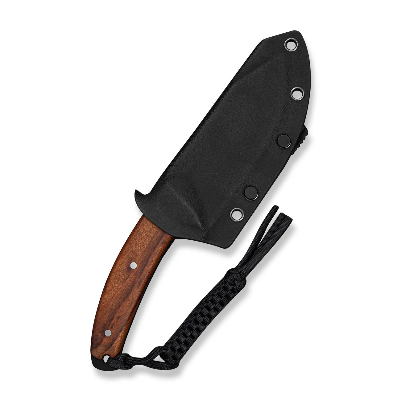 SENCUT Juncture S25113 Outdoormesser Holz D2 Kydex