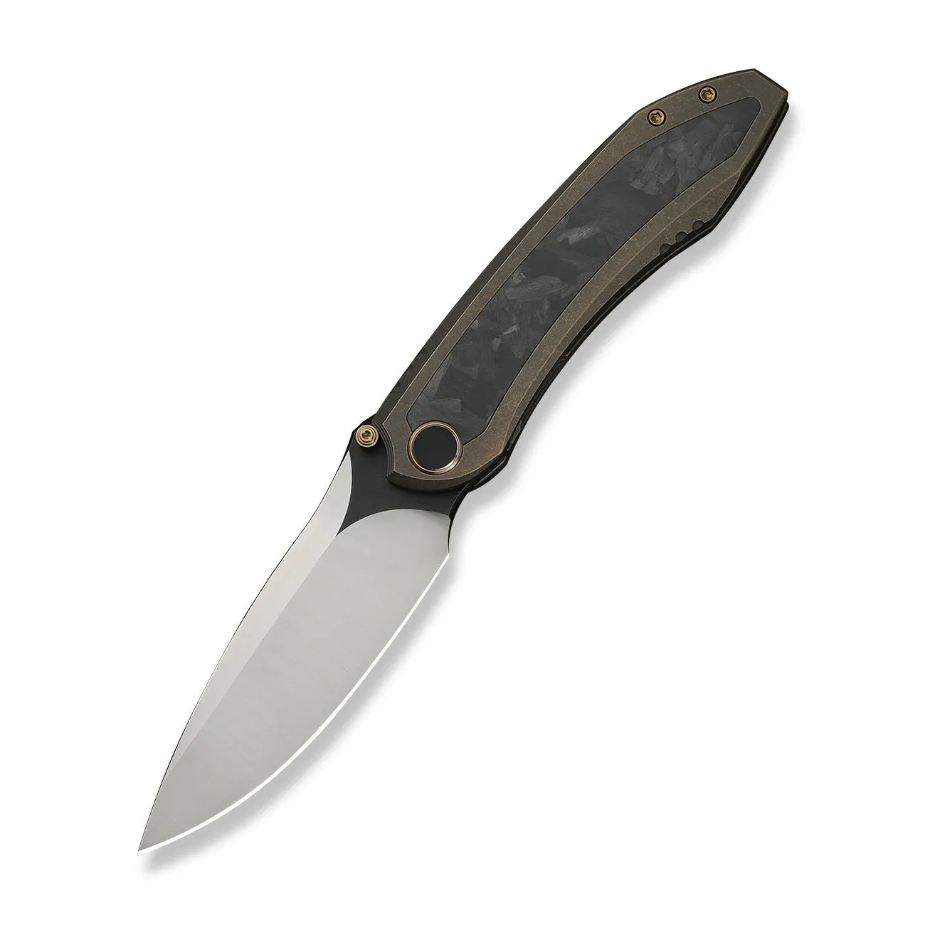 WeKnife Winsome WE23092-3 Taschenmesser Titan Carbon M390