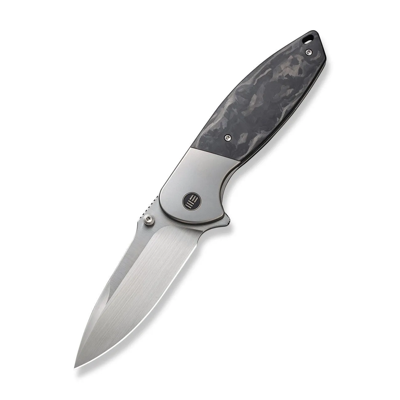WeKnife Nitro OG WE23035-1 Taschenmesser Carbon Titan