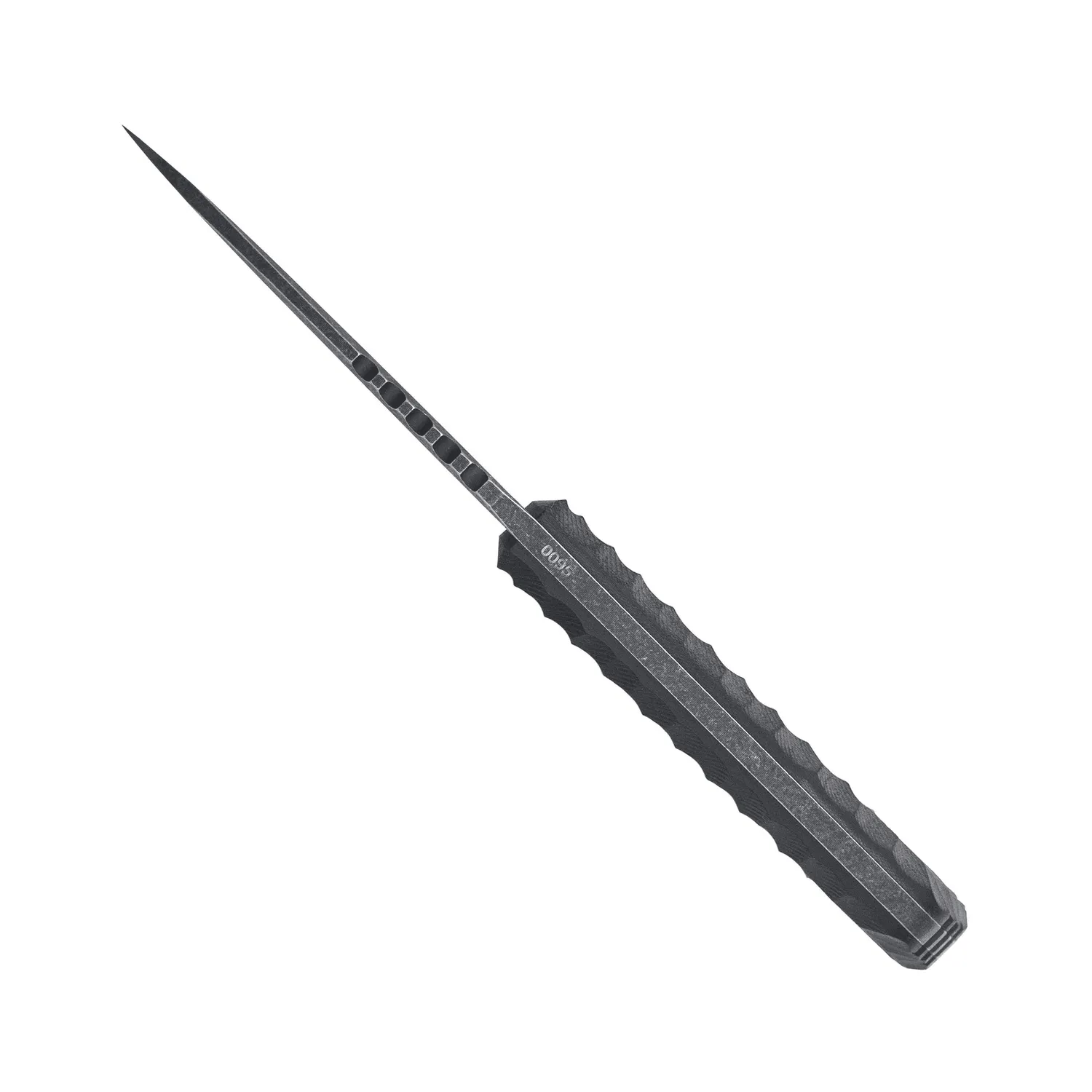CobraTec Kingpin M390 feststehendes Messer G-10 Kydex