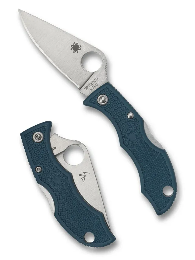 Byrd Ladybug 3 K390 Schlüsselmesser blau