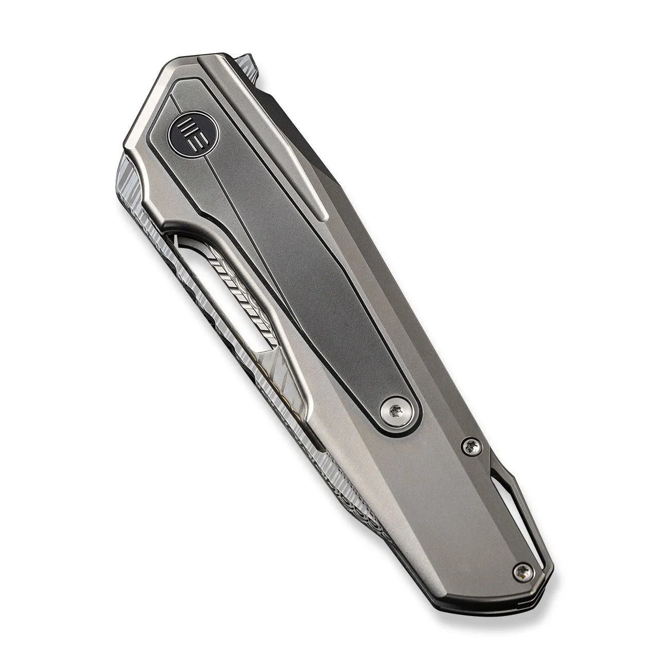 WeKnife Falcaria WE23012B-DS1 Klappmesser Damasteel