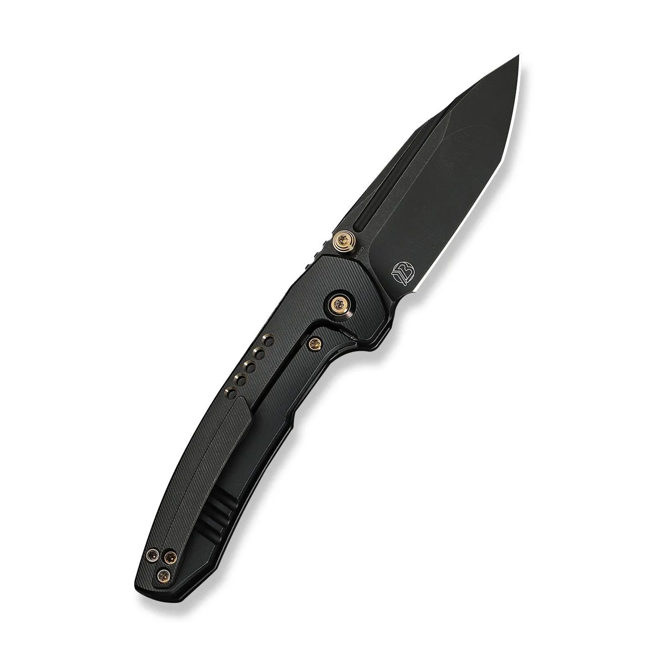 WeKnife Micro Trogon WE24043-1 Taschenmesser Titan M390