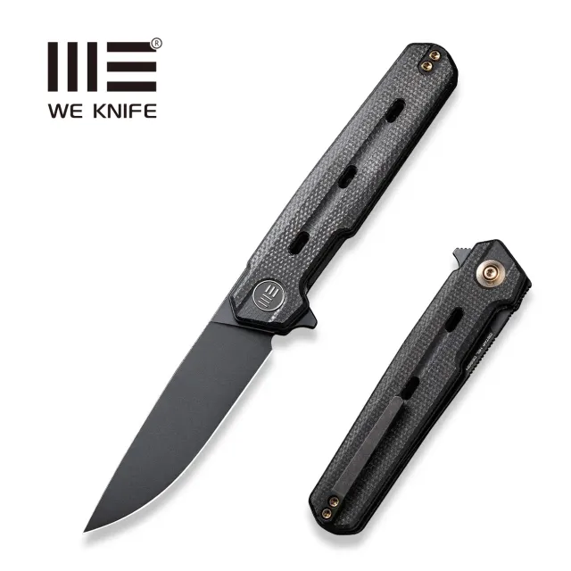WeKnife Navo WE22026-1 EDC Micarta 20CV
