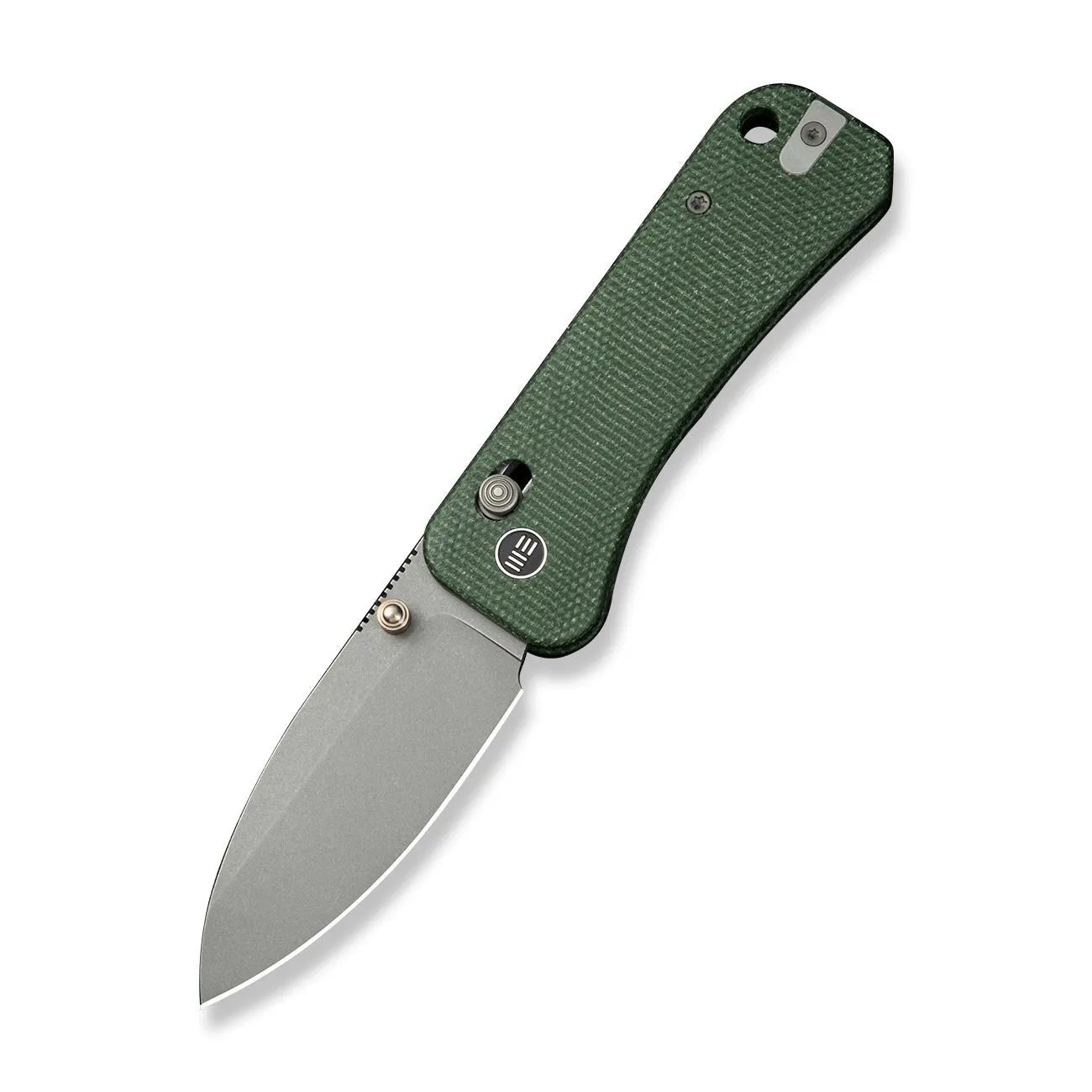 WeKnife Banter 2 WE23075-3 Taschenmesser Micarta S35VN