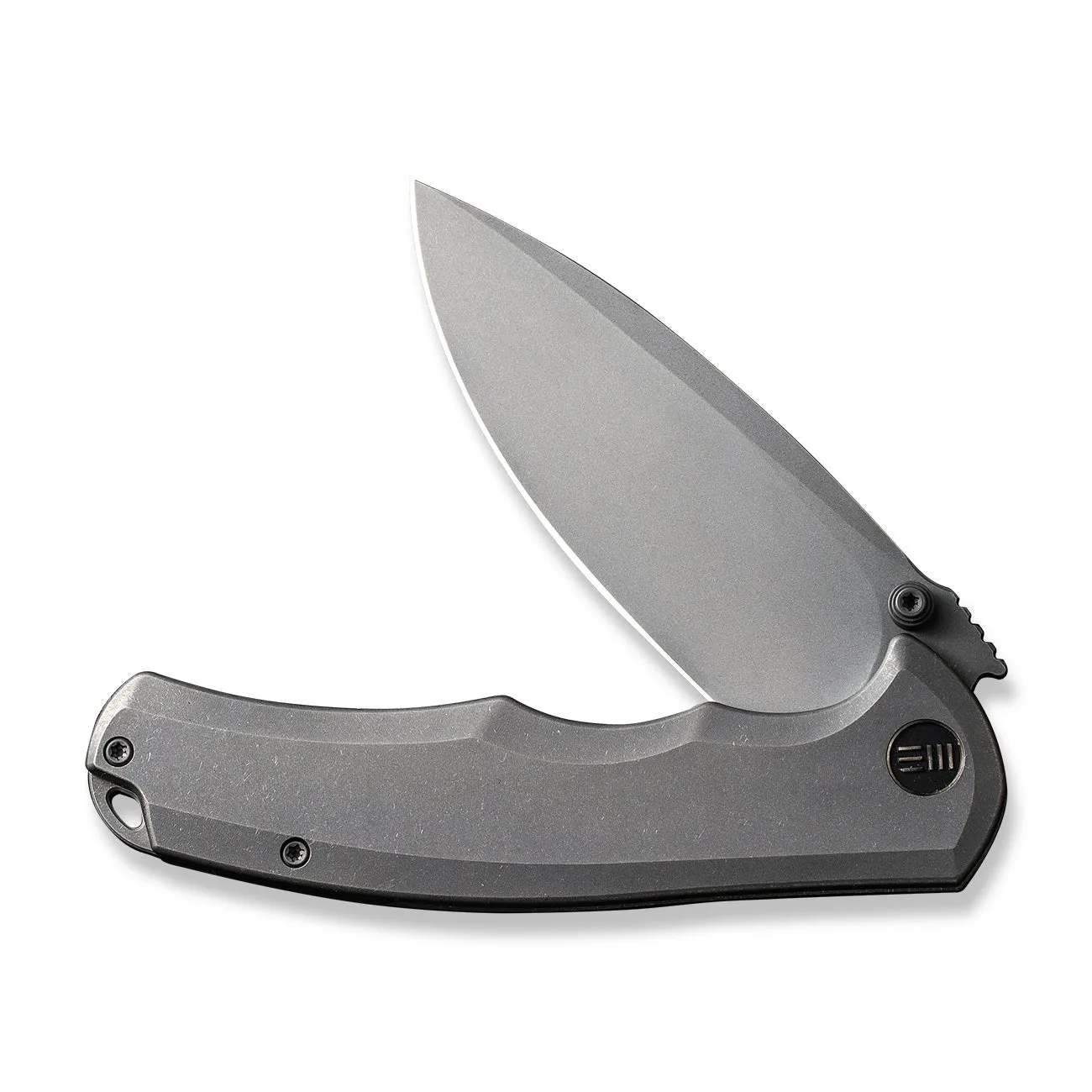WeKnife Praxis WE18026D-1 Klappmesser Titan S35VN