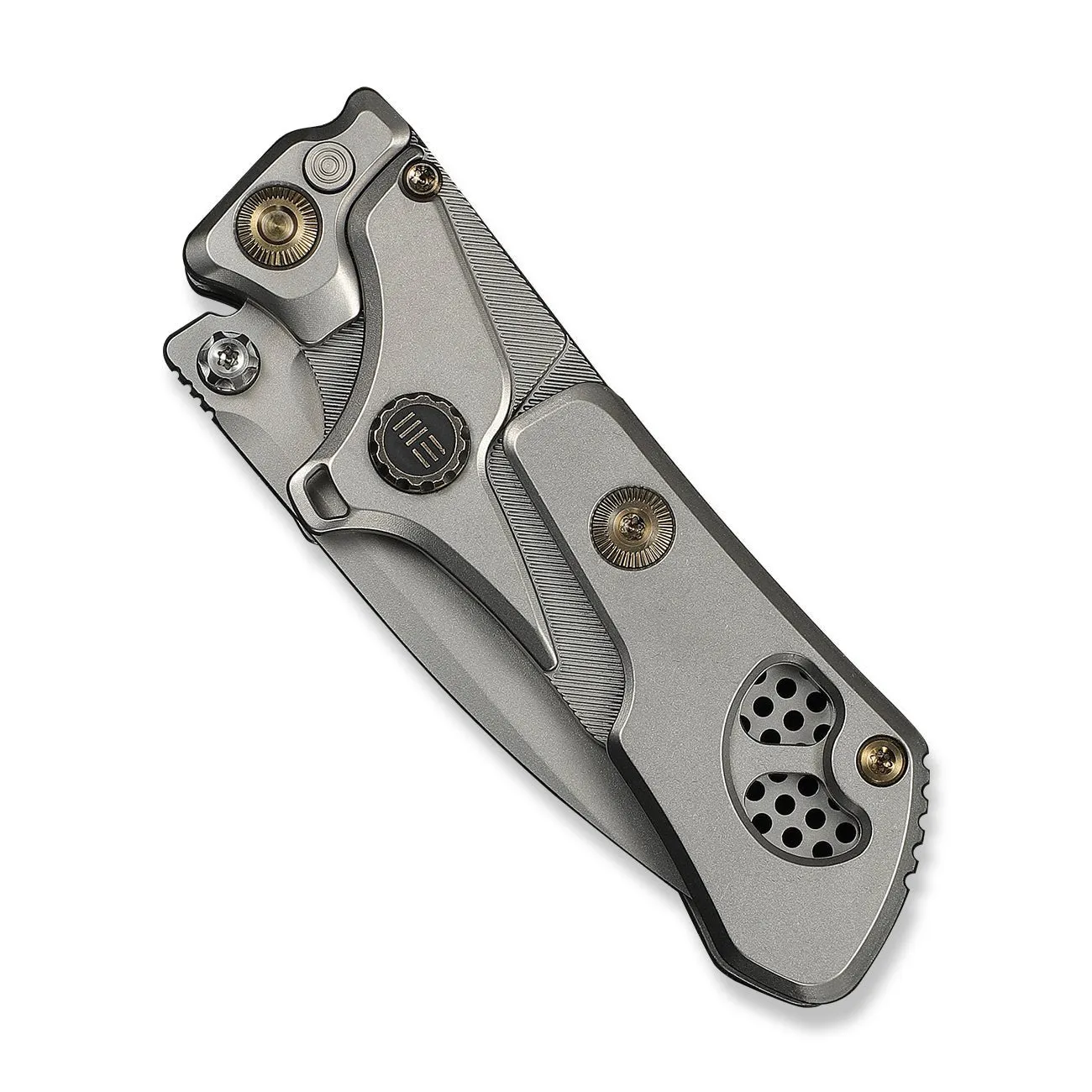 WeKnife NexoMorph WE24037B-2 Taschenmesser Titan