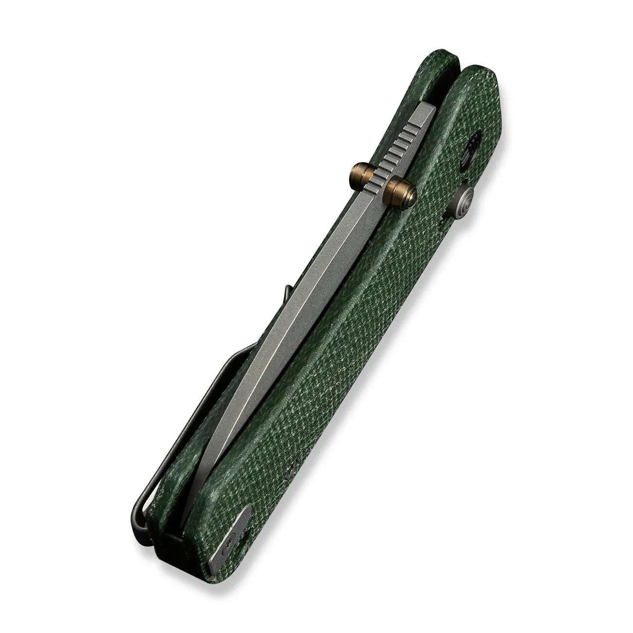 WeKnife Banter 2 WE23075-3 Taschenmesser Micarta S35VN
