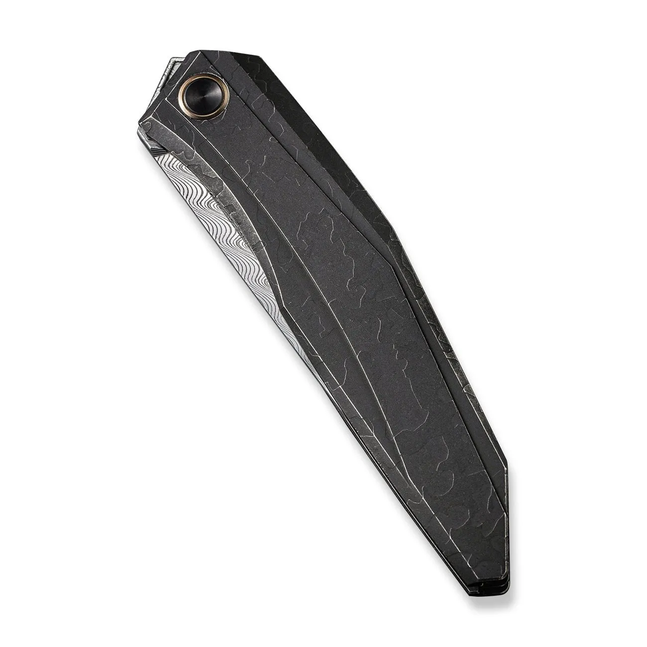 WeKnife Cybernetic WE22033-DS1 Taschenmesser Damasteel