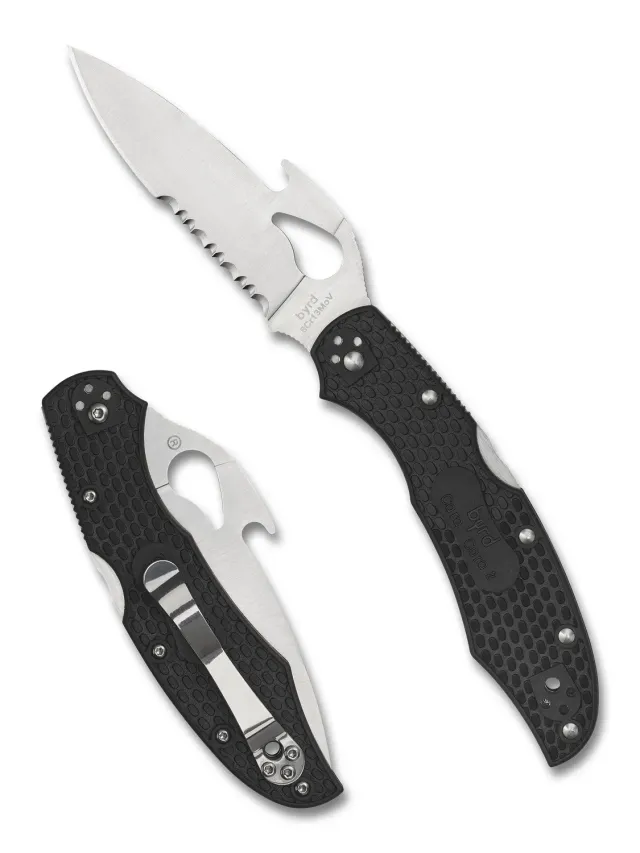 Byrd Cara Cara 2 Taschenmesser Emerson Opener FRN Welle